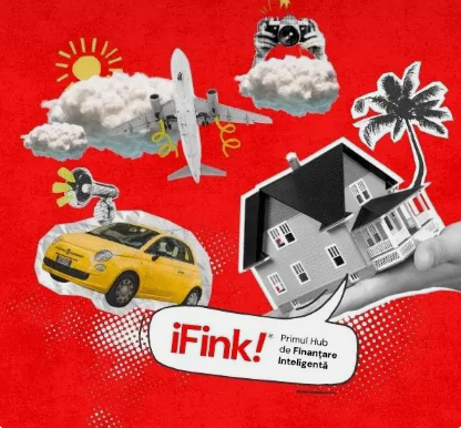 iFinK! Finance  - Finantare inteligenta